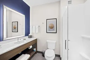 Best Western Plus Marquette Hotel & Suites - Salle de bain