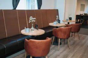 Alpenglühen Smart Hotel - Restaurant