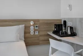 B&B HOTEL Porto Gaia - Quarto