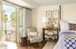 Shutters On The Beach - Chambre