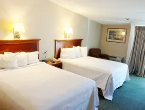 White River Inn & Suites - Chambre