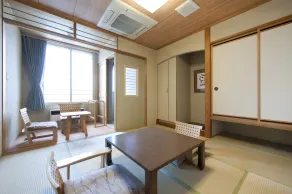 Kangetsuen - Chambre