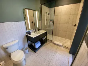 Kinn Guesthouse Downtown - Salle de bain
