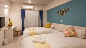 Kariyushi Condominium Resort Miyakojima Fukugi Stays - Camera