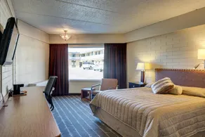 El Rancho Hotel - Chambre