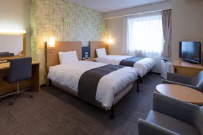 Comfort Hotel Hakodate - Room