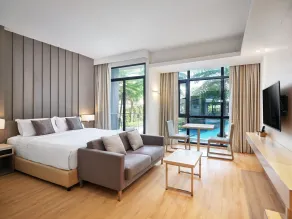 Arden Hotel and Residence by At Mind - View from room