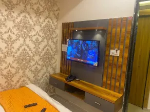 Krishna Hotel Gandhinagar - Rom
