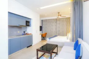 Hotel Livbox at Supernova - Chambre