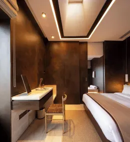Al Faya Retreat by Sharjah Collection - Room