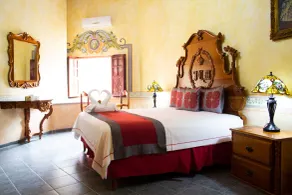 HOTEL & SPA HACIENDA TRES VIDAS - Habitación