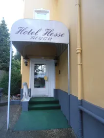 Hotel Hesse - Reception