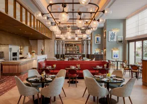 Four Seasons Resort and Residences at The Pearl - Qatar - Restaurant