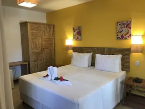 Pousada Paraíso do Forte - Room