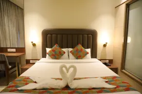 Hotel Le Vivanta - Room