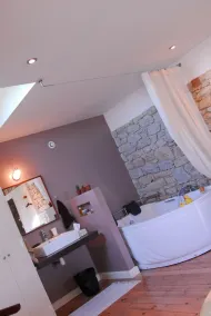 Villa Tourelle - Chambre
