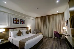 SK PREMIUM PARK SONIPAT - Room