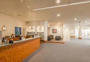 Hotel Metropole Interlaken - Reception