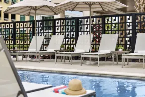 Hyatt Place Virginia Beach Oceanfront - Piscina