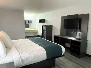 Motel 6 West Columbia SC Airport - Chambre