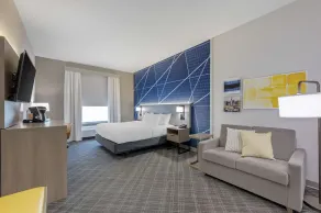 Comfort Suites West Indianapolis - Brownsburg - Chambre