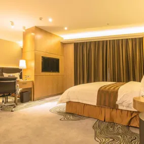 The Summit Hotel - Chambre