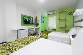 Hotel Genova Prado - Room