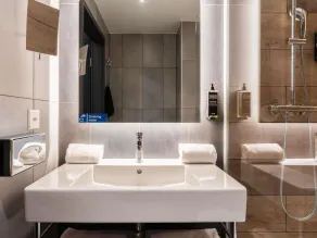 ibis Styles Geneve Palexpo Aeroport - Badezimmer