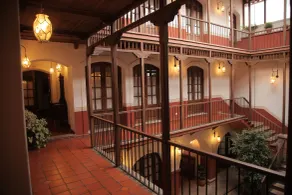Parador Santa Maria La Real - View from room