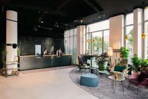 Vienna House Easy by Wyndham Leipzig - Réception