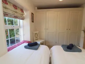 Woodbine Cottage - Camera