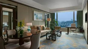 Kempinski Hotel Xiamen - View from room