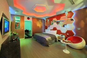Roman Vacation Motel - Habitación