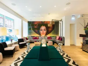 Ibis Styles Frankfurt City - Recepción