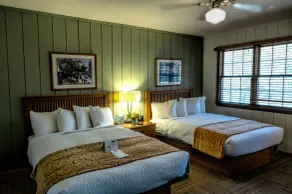 POSTOAK Lodge and Retreat - Rum
