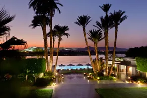 Hilton Luxor Resort & Spa - Vistas desde la habitación