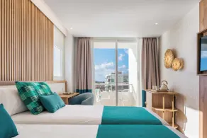 Hotel Vibra Algarb - Chambre