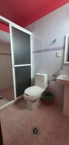 Hotel El Rancherito - Badezimmer