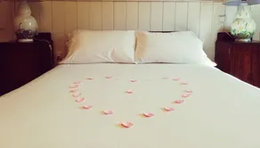 La Solana, alojamiento y alfarería - Habitación
