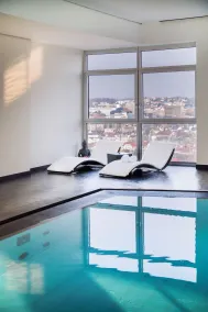 Mercure Hotel Lüdenscheid - Pool