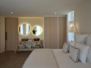 Retiro Costiña Wellness&villas - Quarto