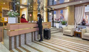 Hotel Fertel Etoile - Reception