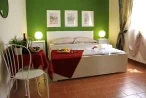 Retrò Rooms - Chambre