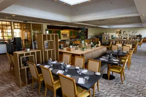 Heidelberg Marriott Hotel - Ristorante