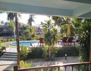 Markhouse Bungalow Ko Kut - View from room