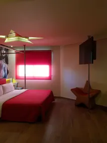 Hotel Hollywood - Room