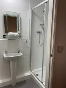 Tintagel Arms Bed and Breakfast - Salle de bain