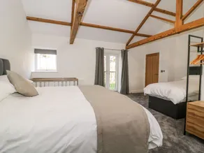 Miller's Wheel - Habitación