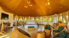 Coco Grove Beach Resort, Siquijor Island - Chambre
