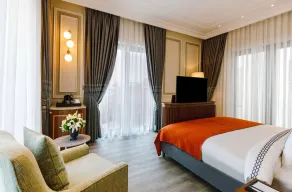 Amiral Palace Hotel Boutique Class - Room